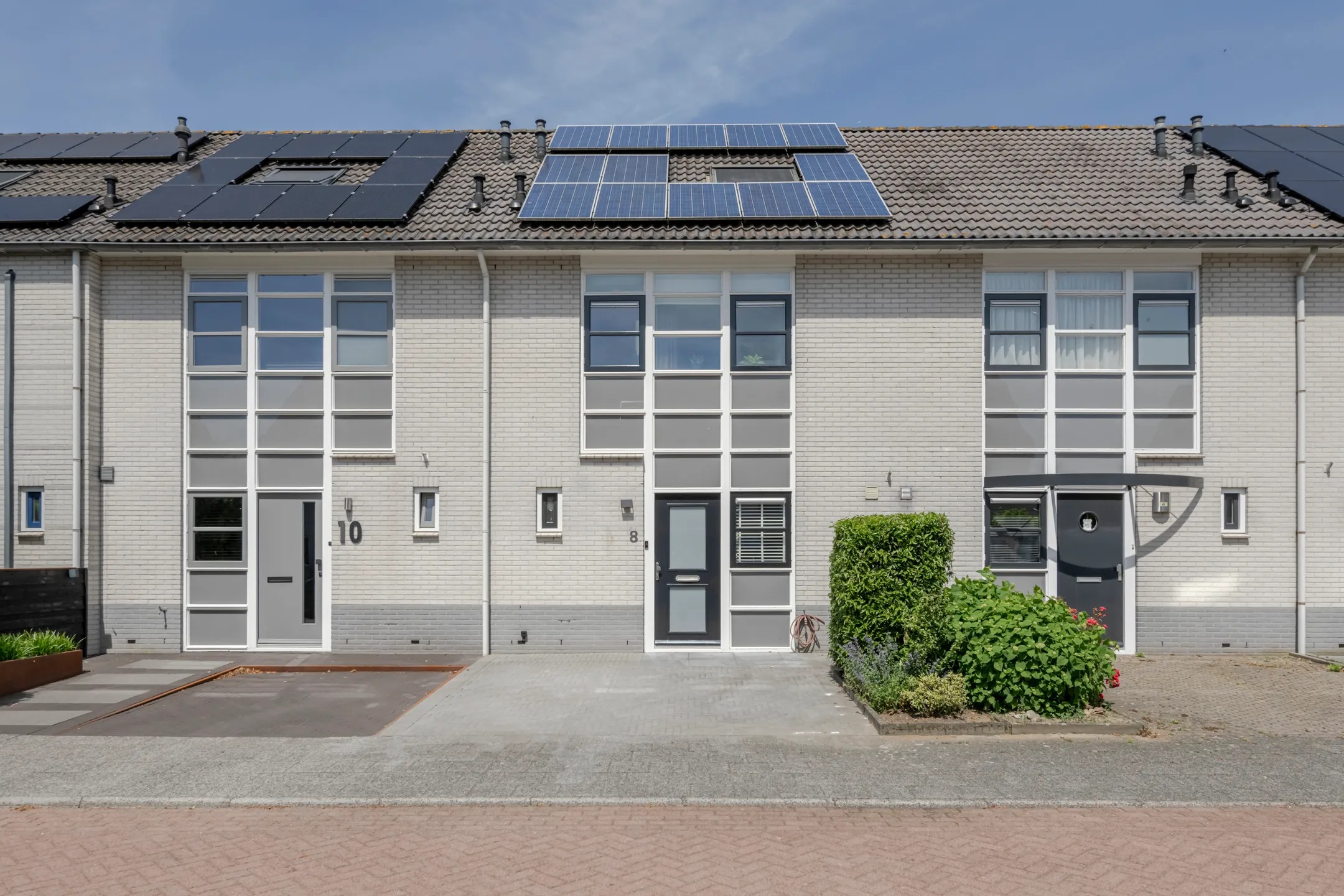 Tussenwoning Tabaksland 8 in Barneveld