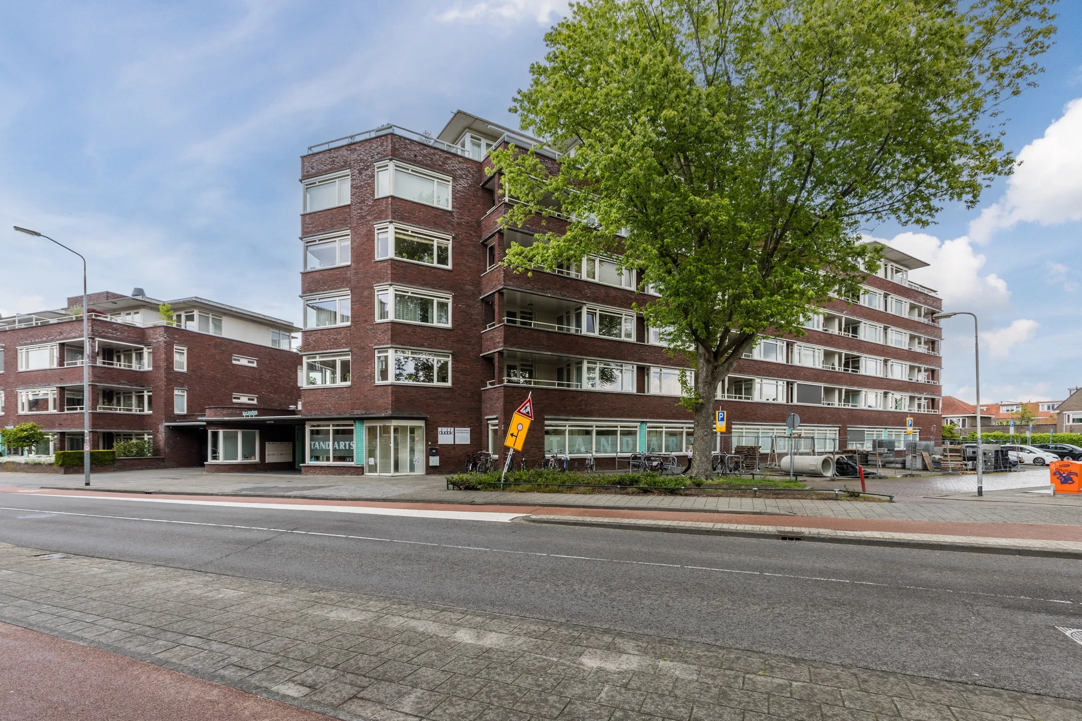 Galerijflat Generaal Maczekstraat 167 in Breda