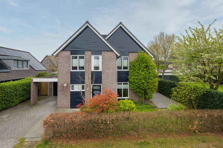 Vrijstaande woning Lavendelheide 13 in Venray