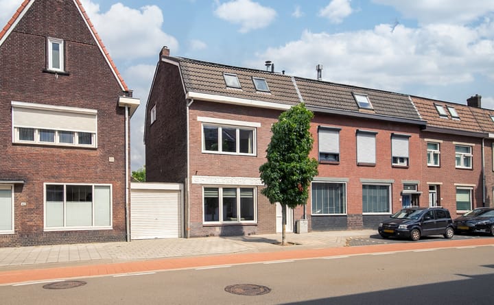 Tussenwoning Schaesbergerweg 71 in Heerlen