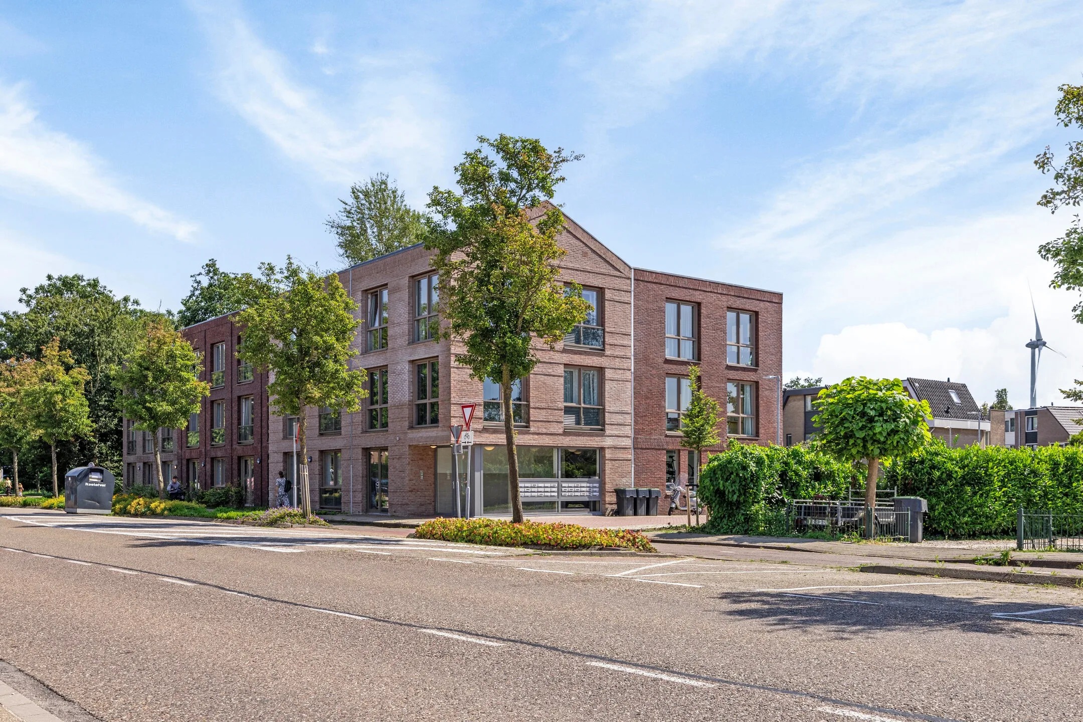Bovenwoning Hoge Rijndijk 48 A31 in Zoeterwoude
