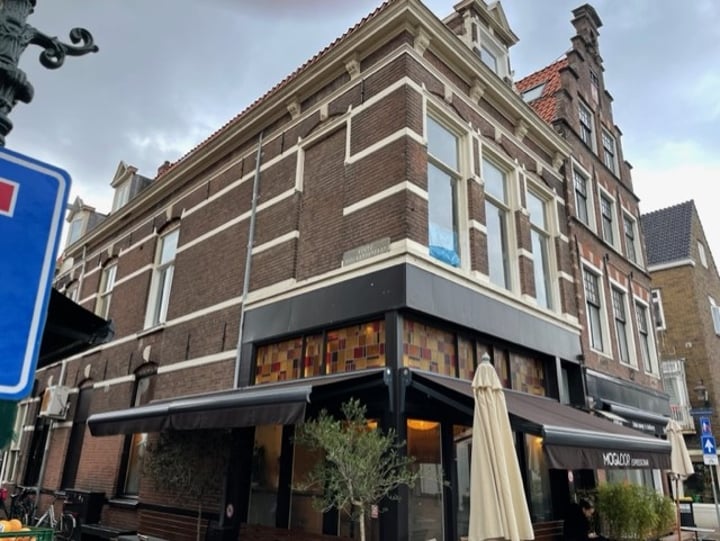 Bovenwoning Gasthuisstraat 48 Haarlem