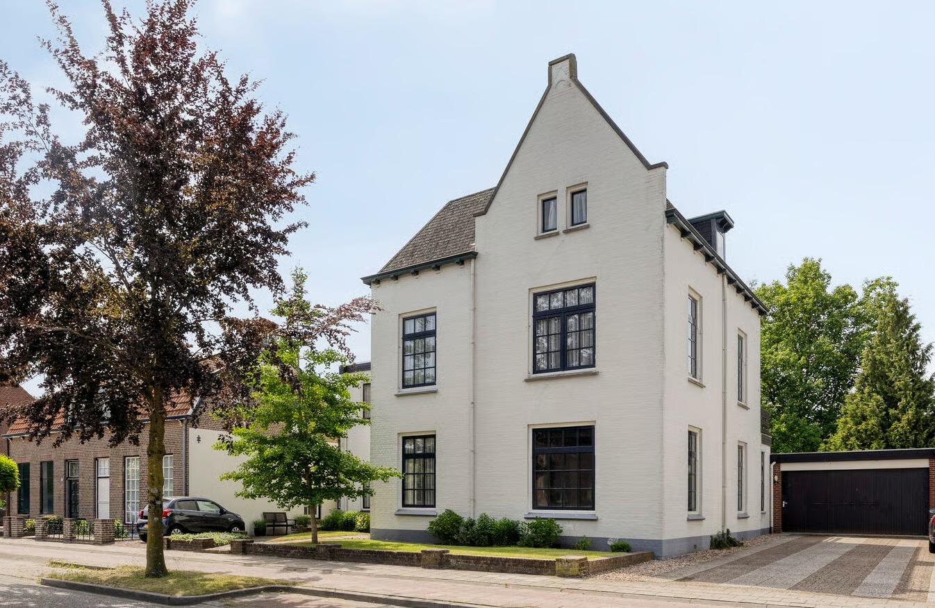 Vrijstaande woning Heijenseweg 15 in Gennep