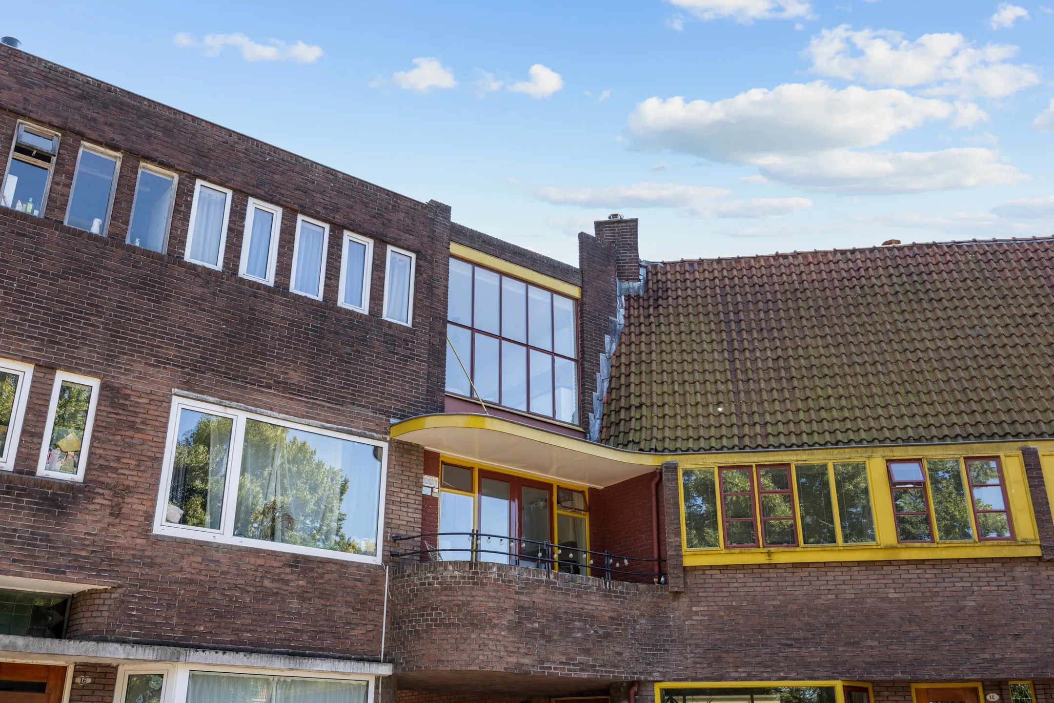 Bovenwoning Bernoulliplein 15 a in Groningen