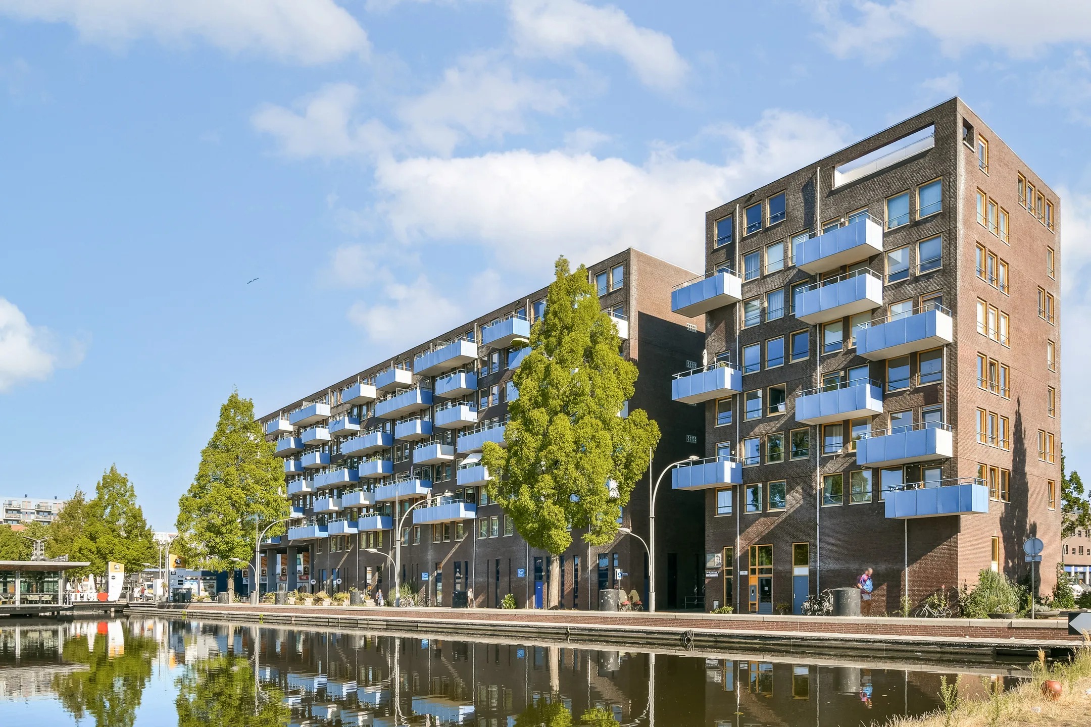 Bovenwoning Jan de Jonghkade 17 Amsterdam