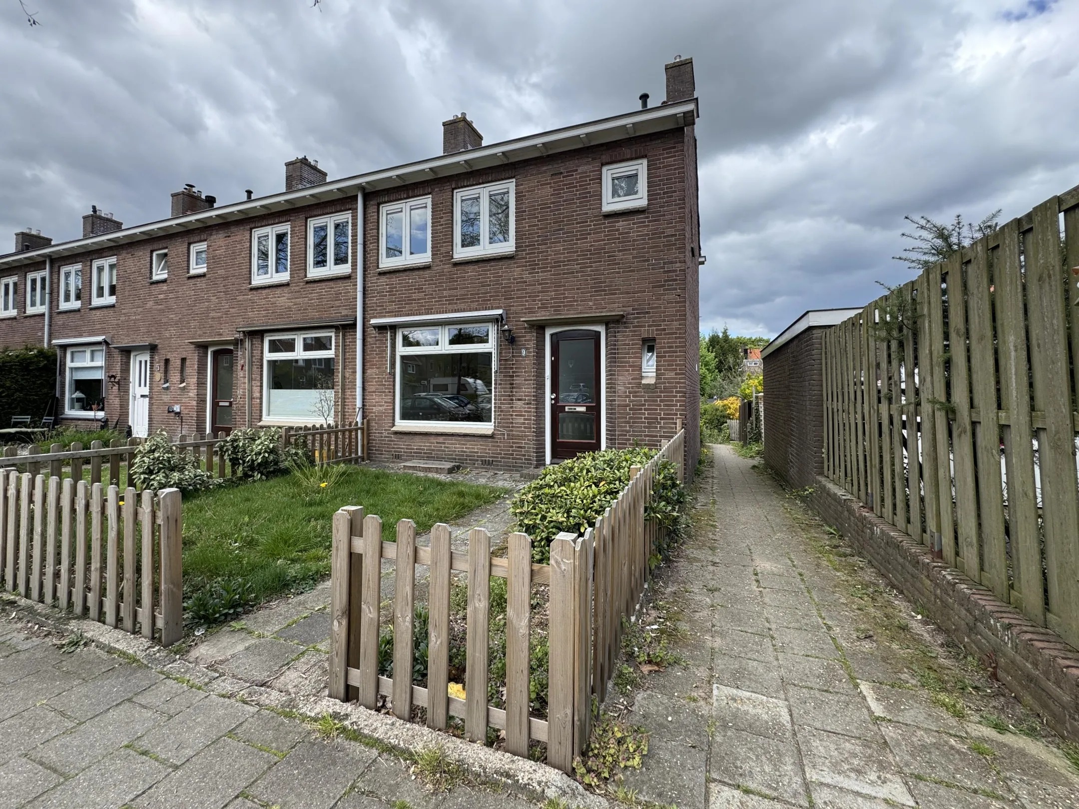 Eindwoning Krulwilgstraat 9 in Nijmegen
