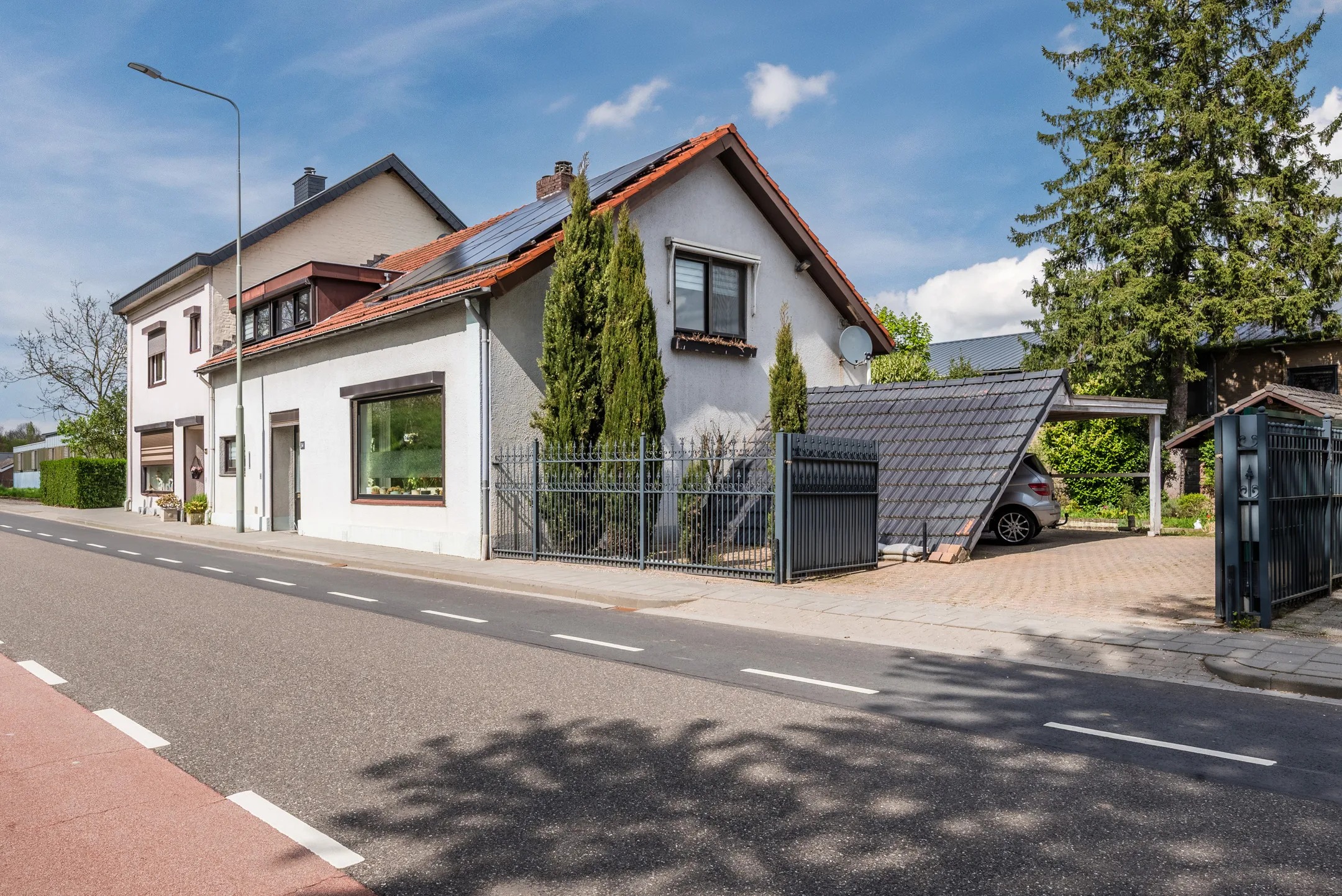 Halfvrijstaande woning Bocholtzerweg 34 in Simpelveld