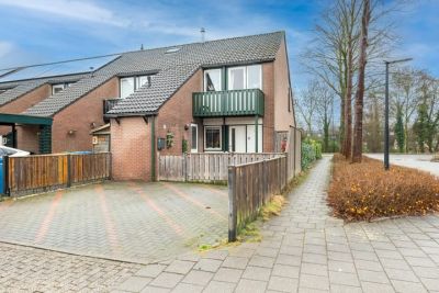 Hoekwoning Beiaardiershoeve 1 in Apeldoorn