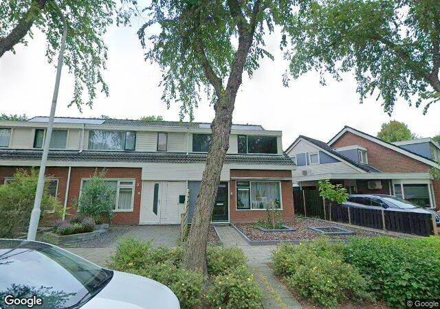 Streetview Master Hoeksmawei 10 Drogeham