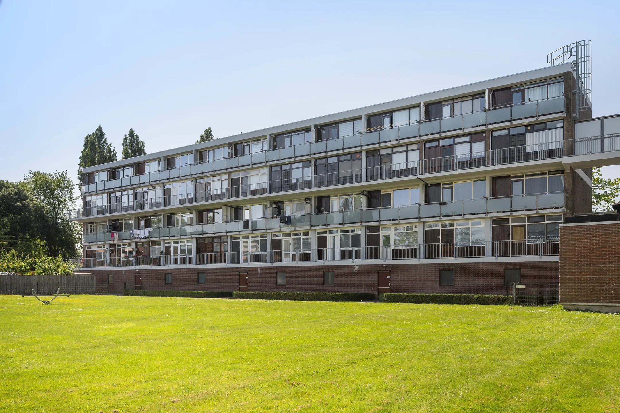 Maisonnette Zeemanstraat 32 in Vlaardingen