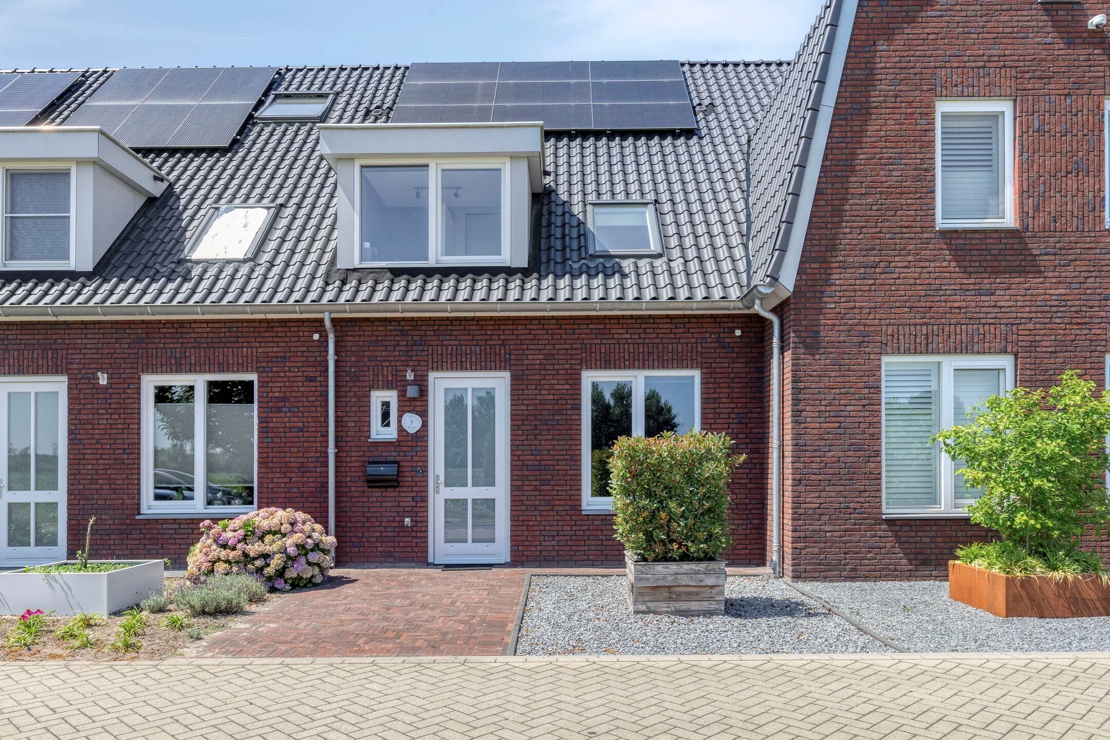 Tussenwoning Cissenlaan 7 in Vinkel