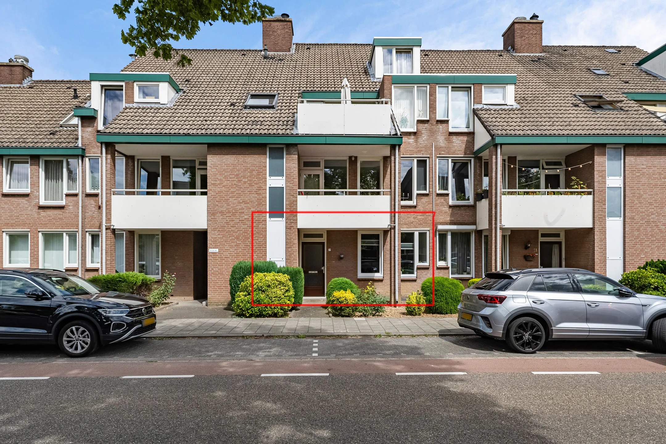 Benedenwoning Pastorijstraat 9 e in Nuth