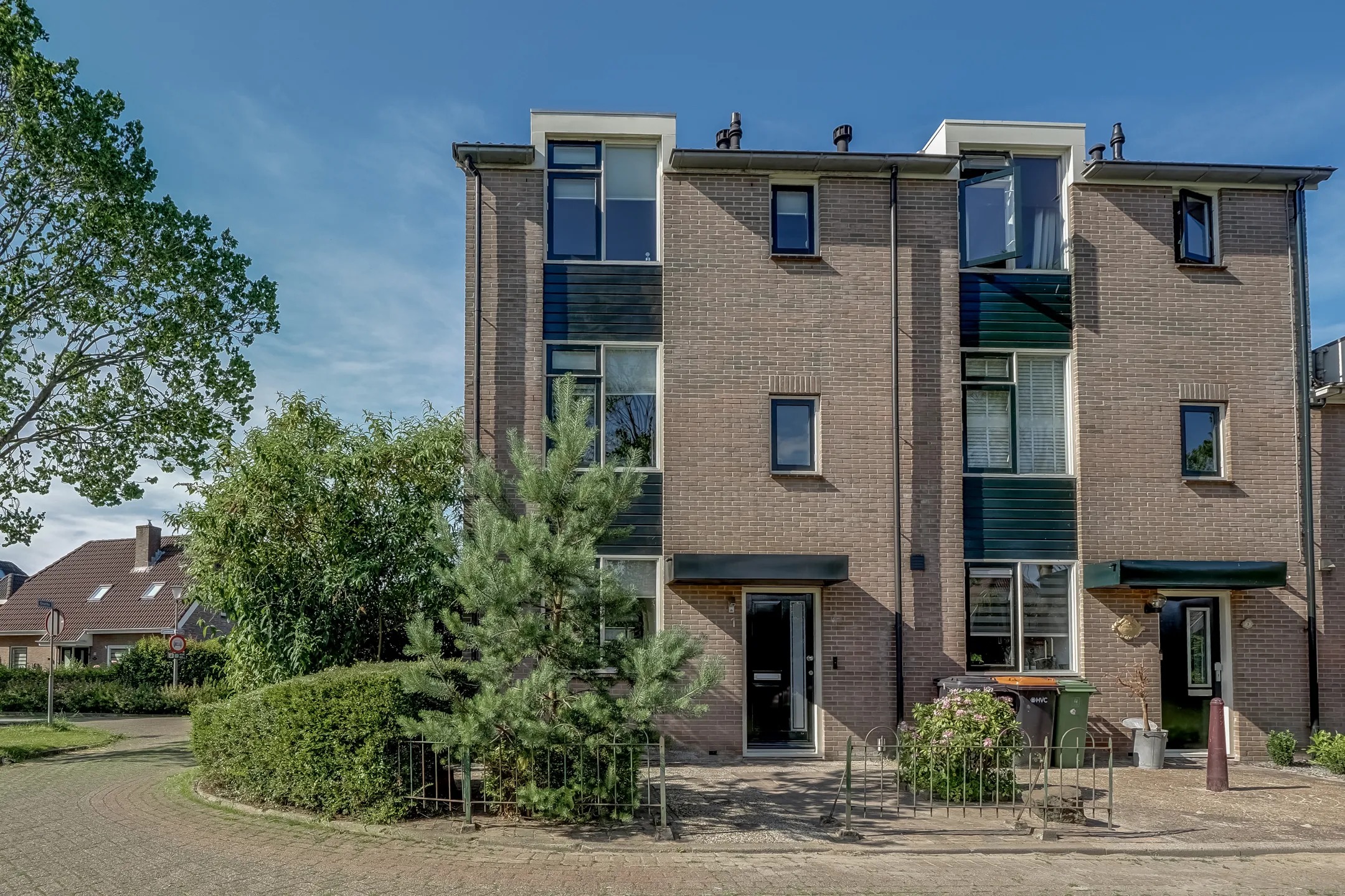 Hoekwoning Grutto 1 in Obdam