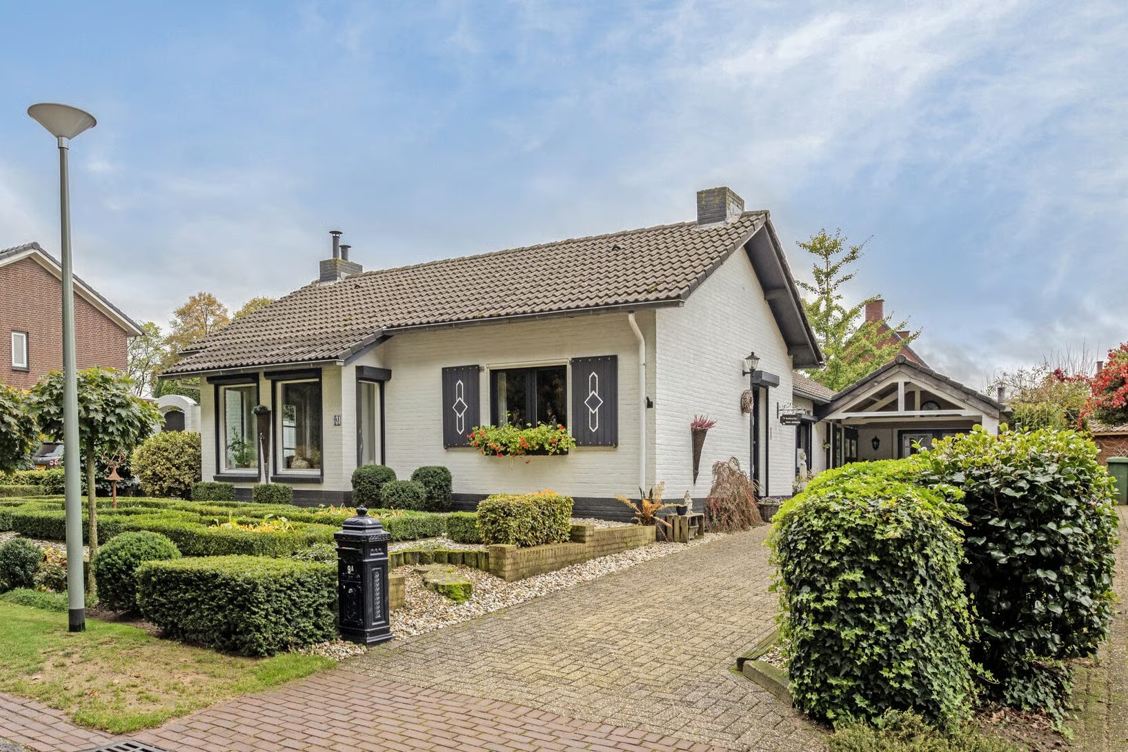 Vrijstaande woning Beemdweg 9 A in Wanssum