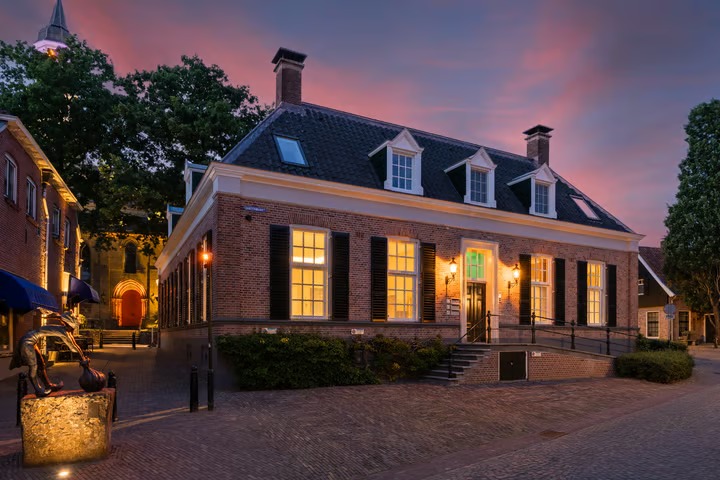 Benedenwoning Ganzenmarkt 4 in Ootmarsum