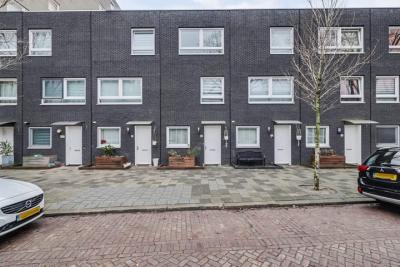 Tussenwoning Zwaardvegersgaarde 10 in Den Haag