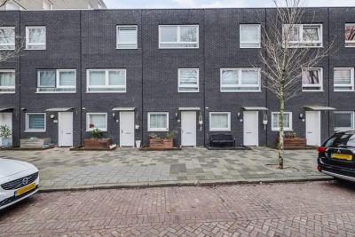 Tussenwoning Zwaardvegersgaarde 10 in Den Haag