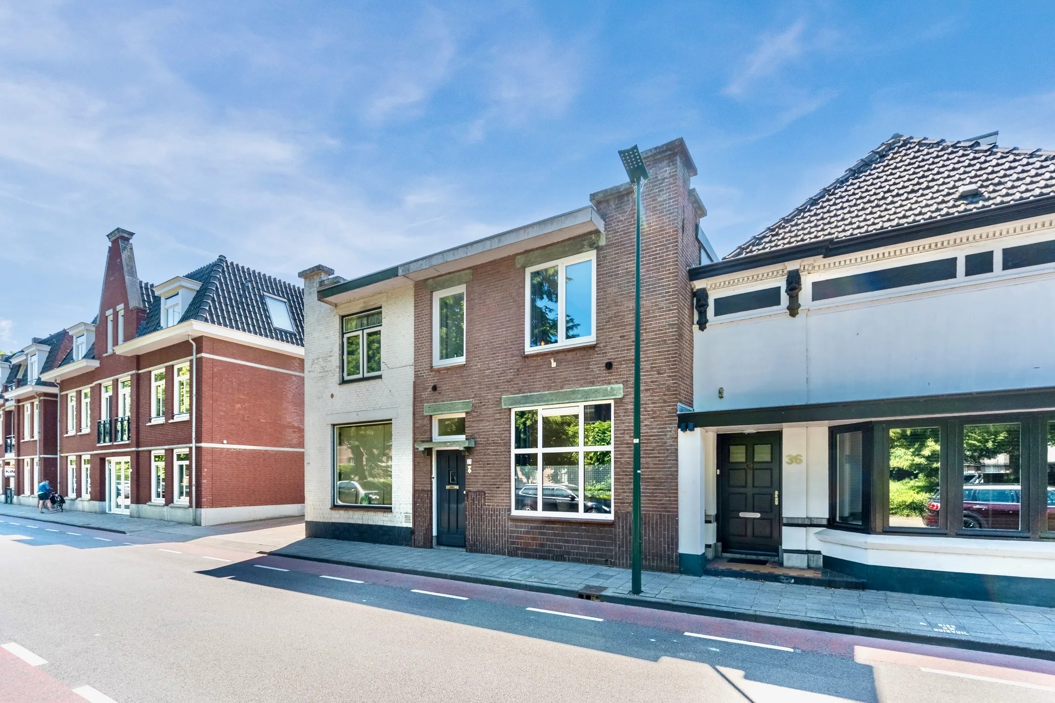 Tussenwoning Hoge Ham 38 in Dongen