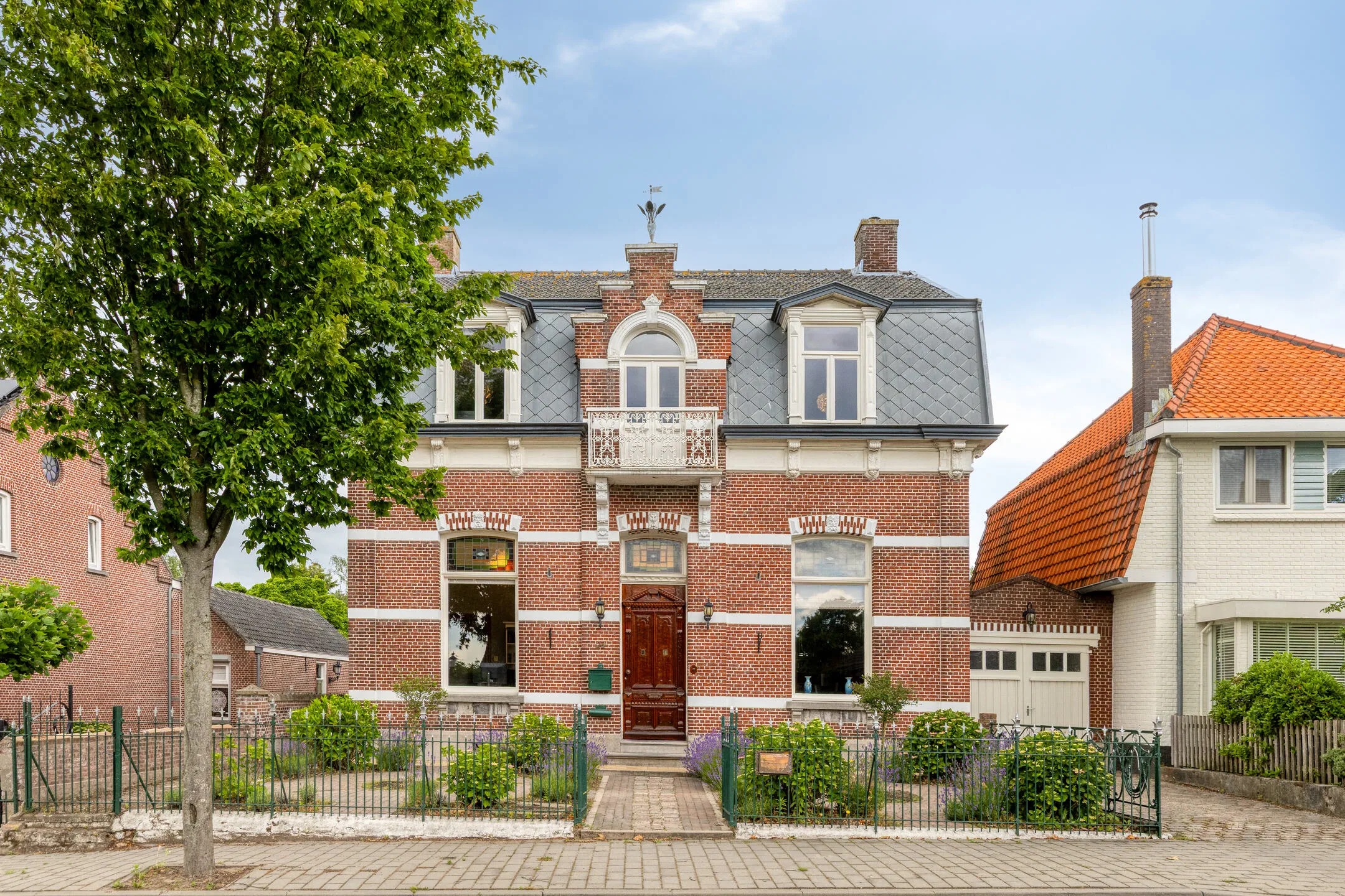 Vrijstaande woning Burgemeester Voetenstr 23 in Ossendrecht
