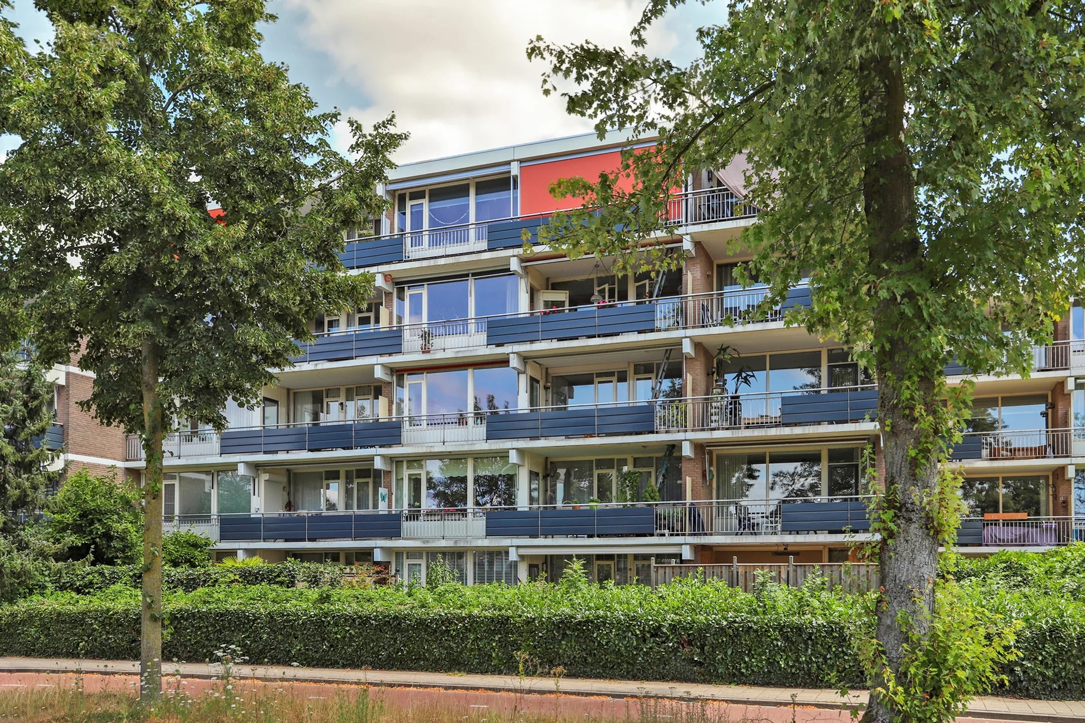 Galerijflat Zesde Buitenpepers 64 in 's-Hertogenbosch
