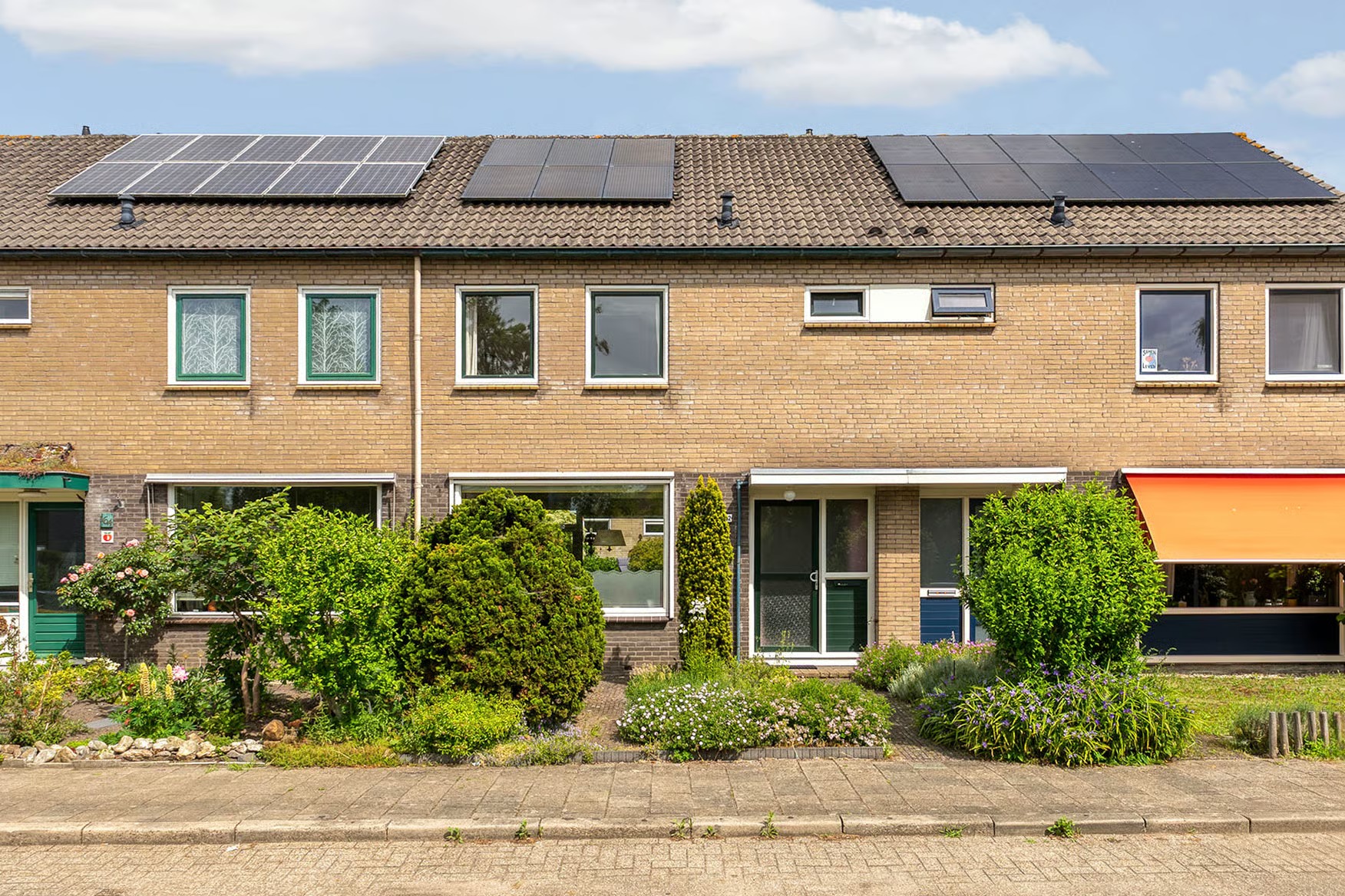 Tussenwoning Zwanensingel 162 in Velp