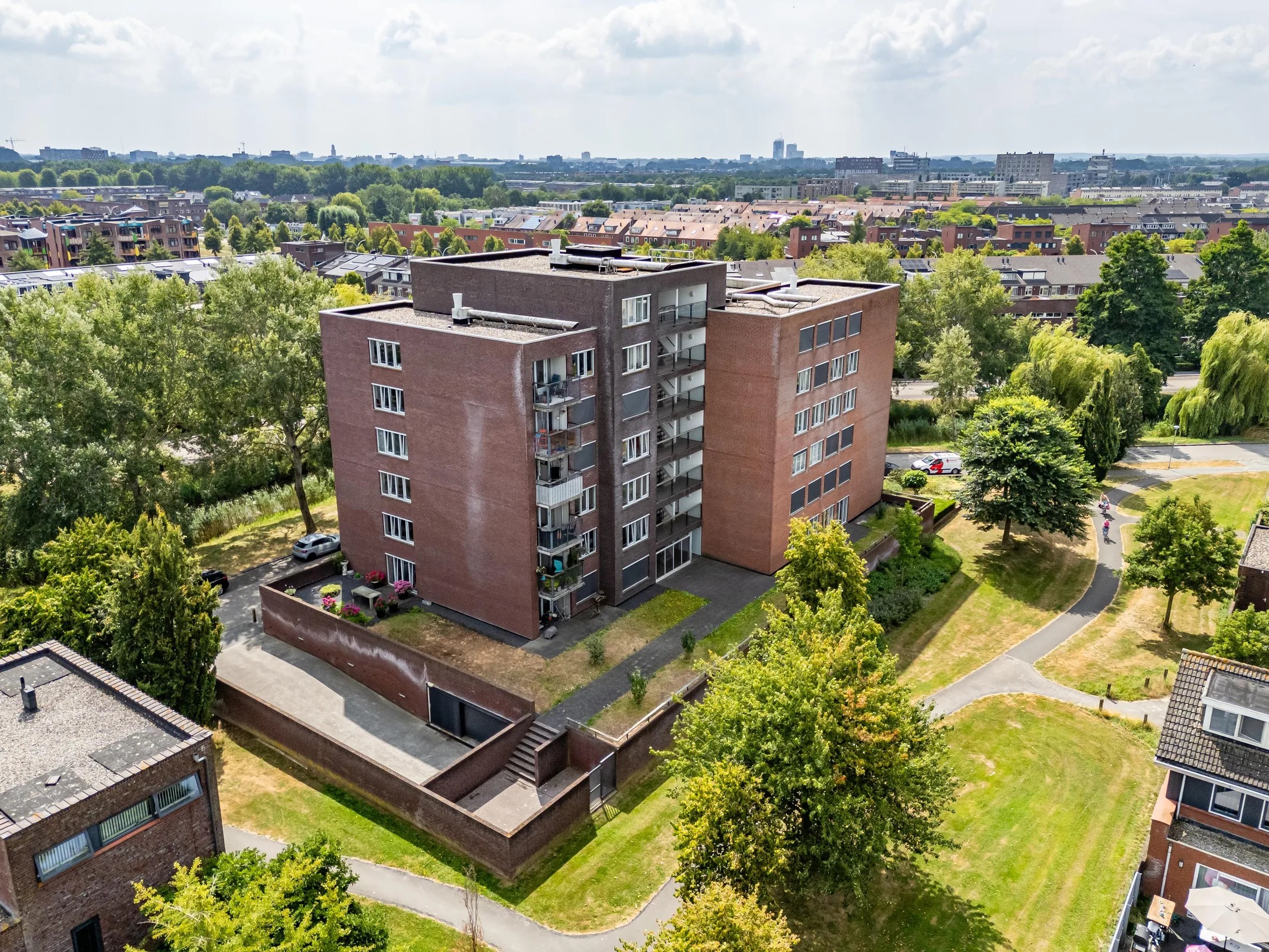Maisonnette Fonteinkruid 13 in Zwolle