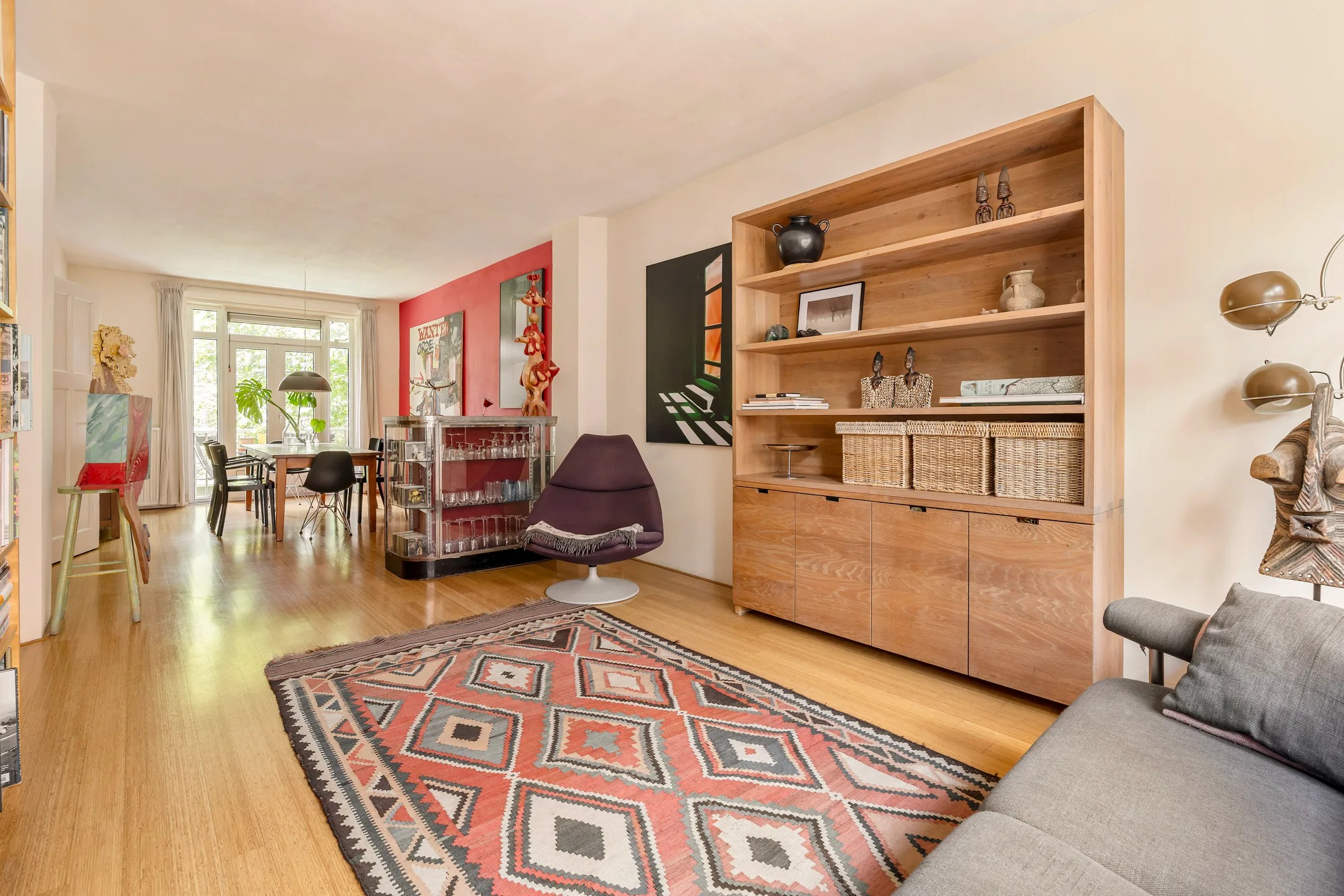 Bovenwoning Paramaribostraat 97 1 Amsterdam
