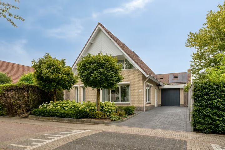 Vrijstaande woning Chopinlaan 20 in Goes