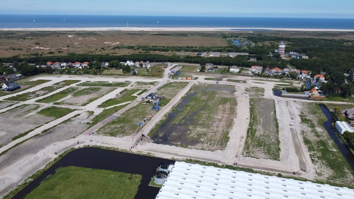 Vrijstaande woning Orberlaan 19 Monster