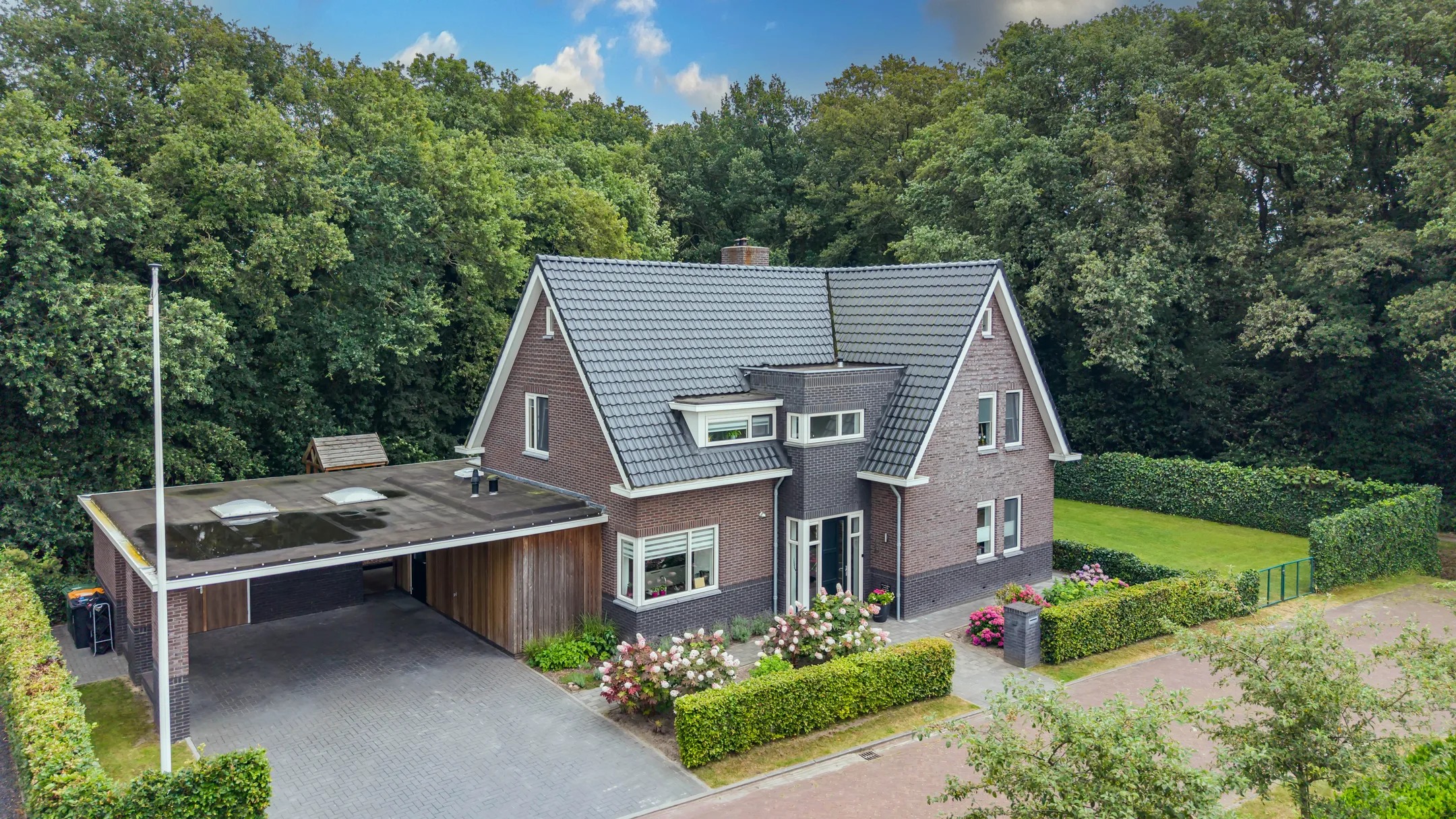 Vrijstaande woning Appelakkers 5 in Annen