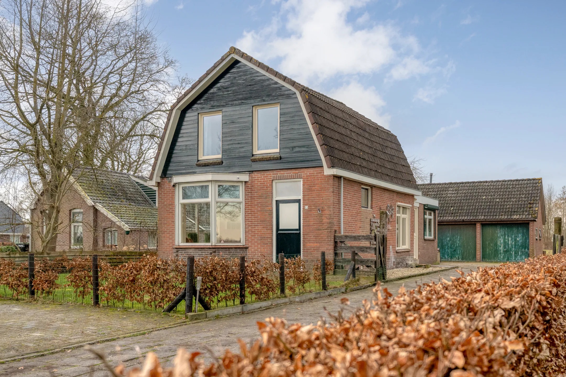 Vrijstaande woning Vuile Riete 25 in Linde