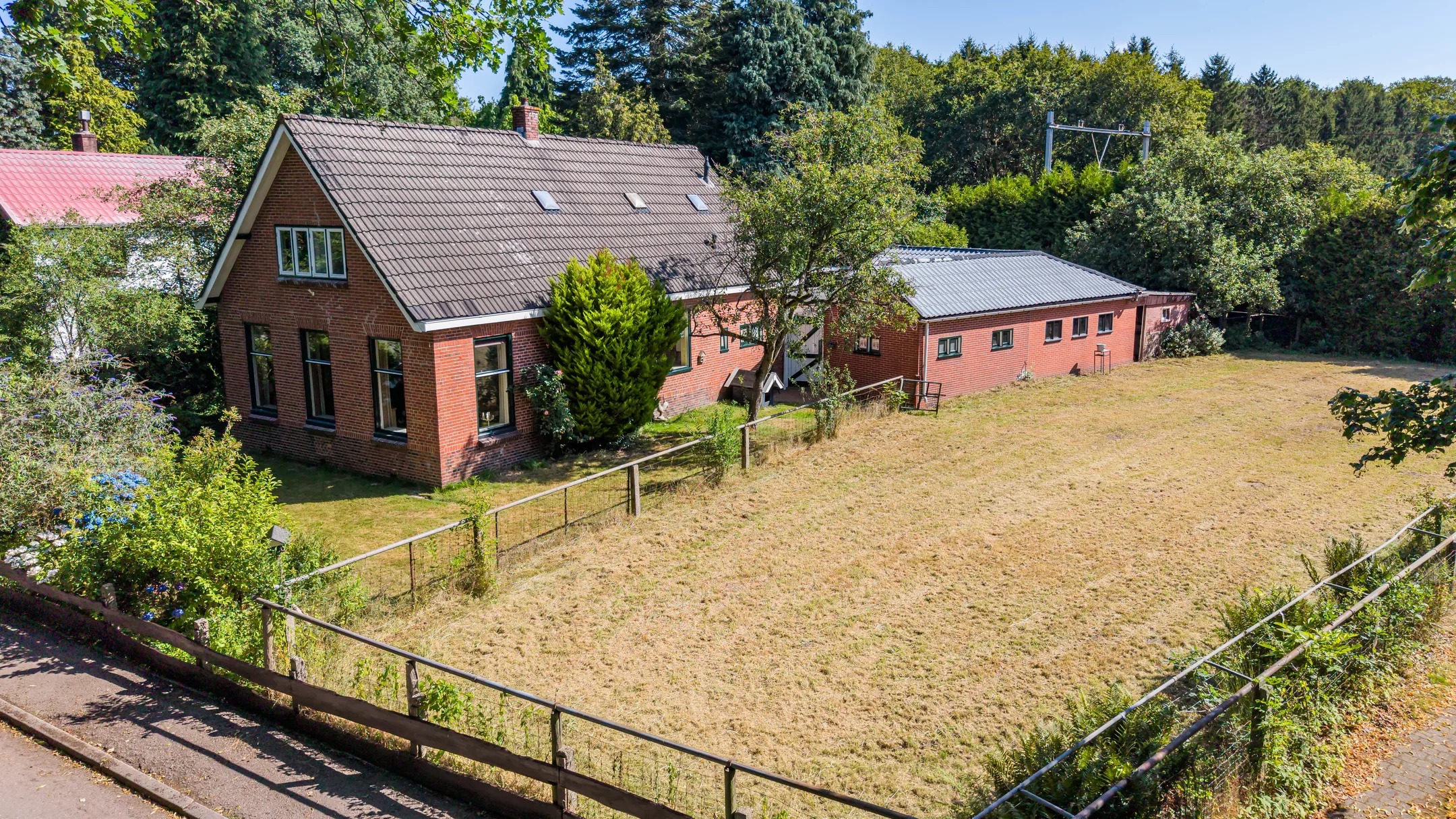 Vrijstaande woning Parallelweg 30 in Glimmen