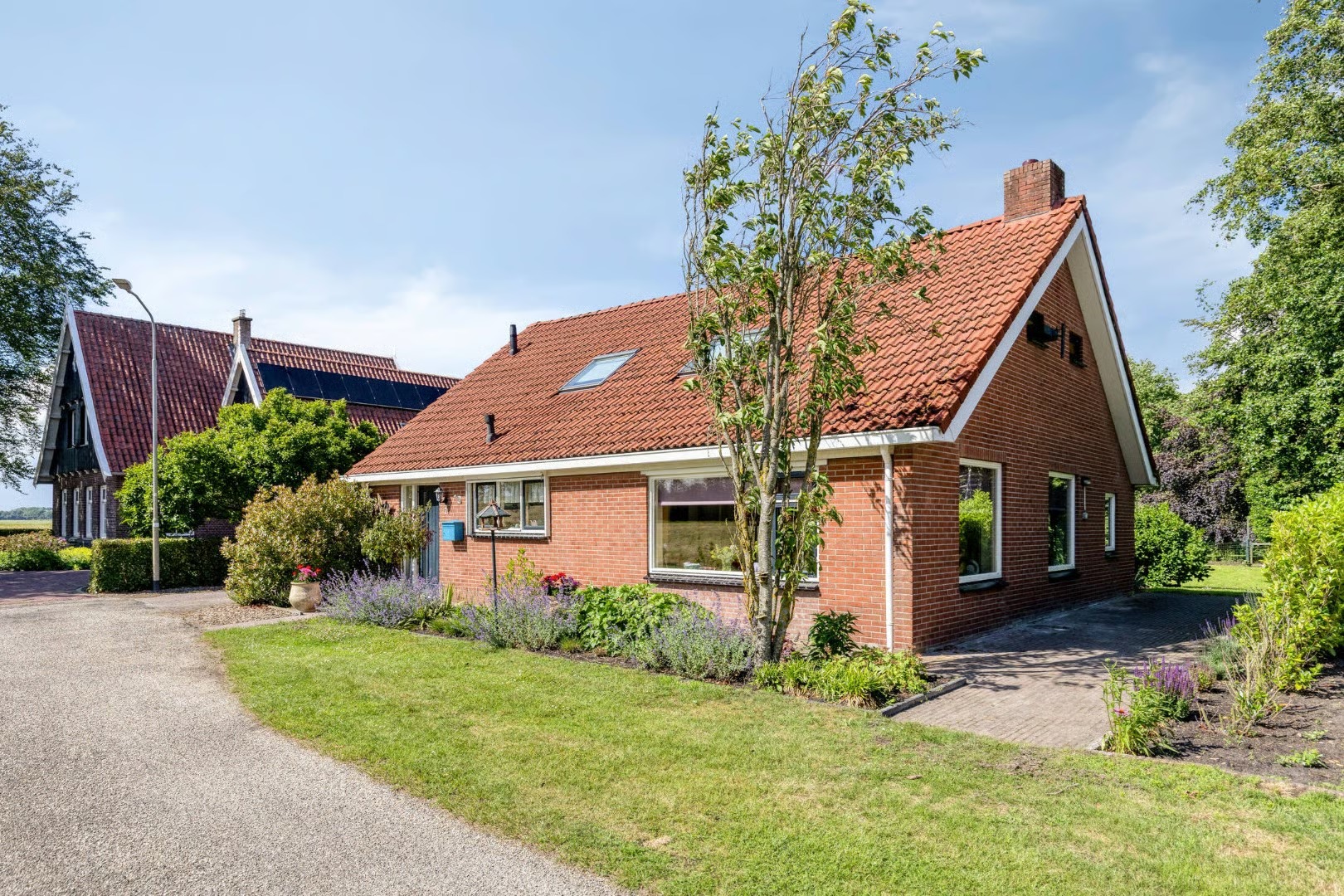 Vrijstaande woning 1e Vennenweg 2 in Bellingwolde