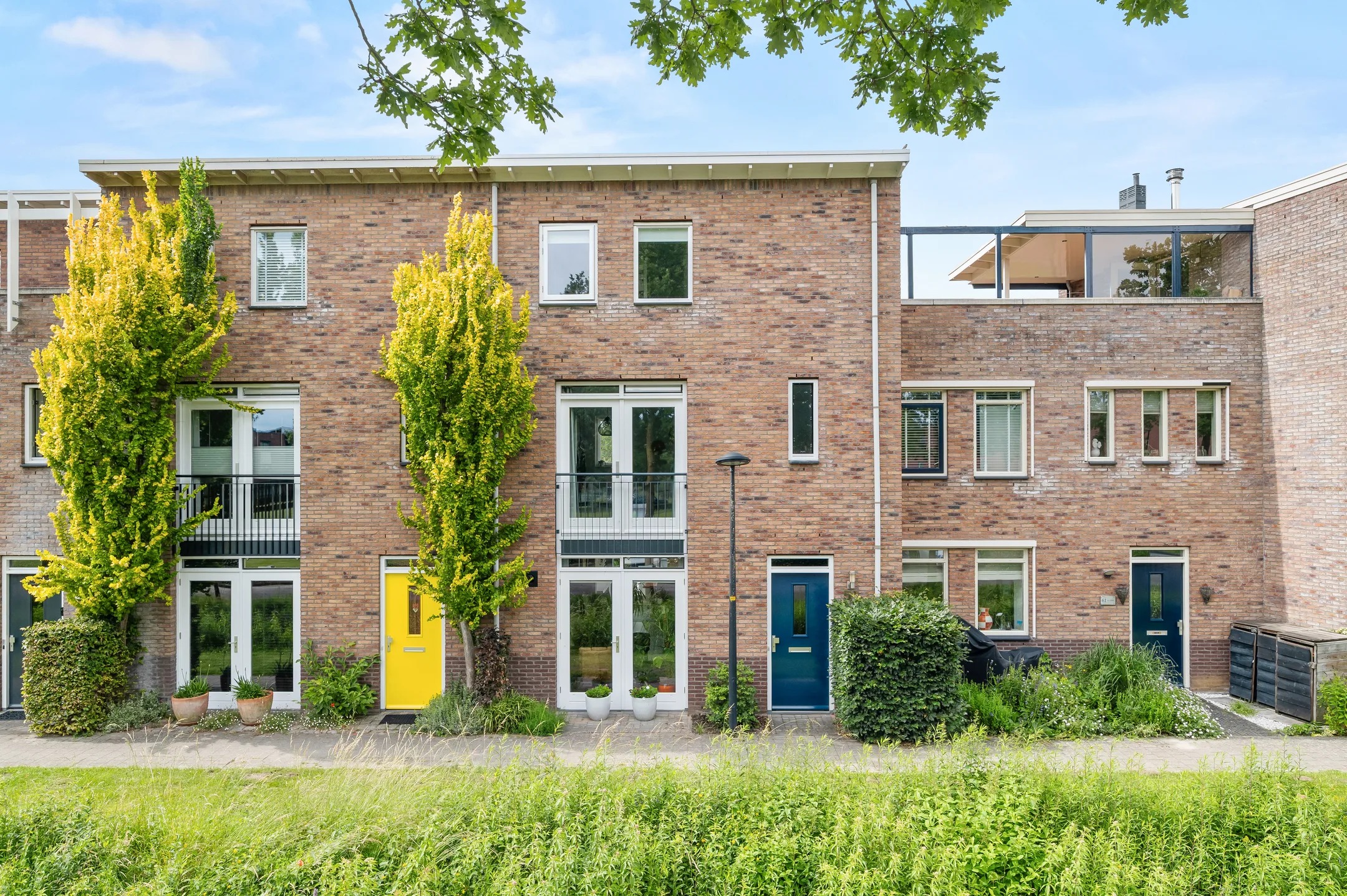 Tussenwoning Cornelis Lelylaan 59 in Deventer
