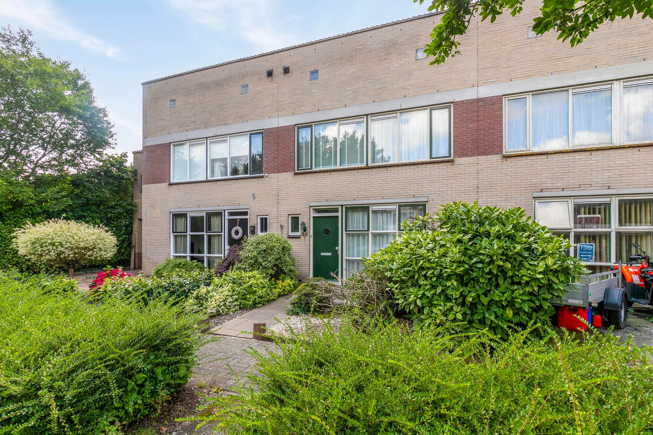 Tussenwoning Kostverloren 34 in Nijkerk