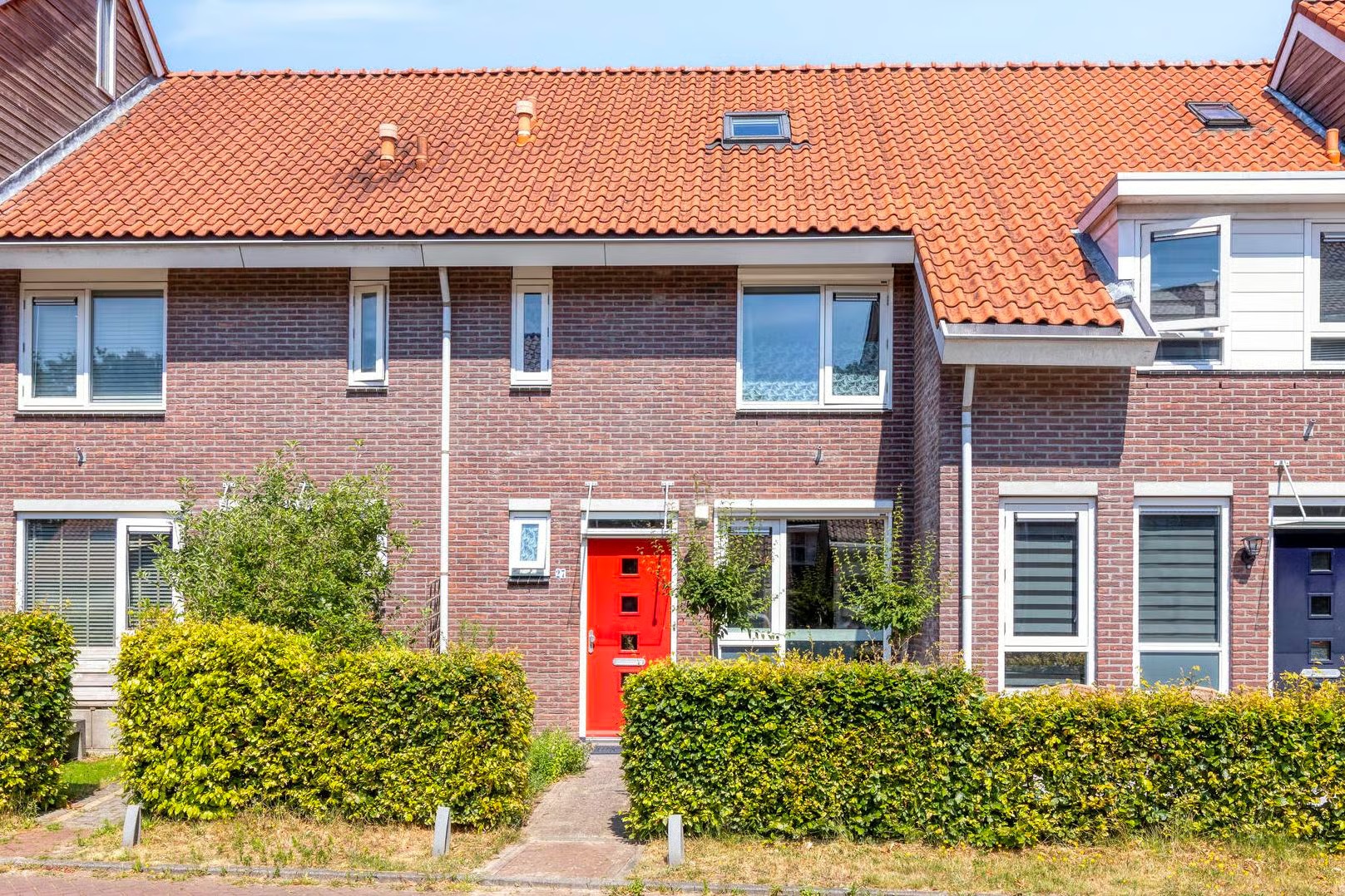 Tussenwoning Distelberg 27 in Ede