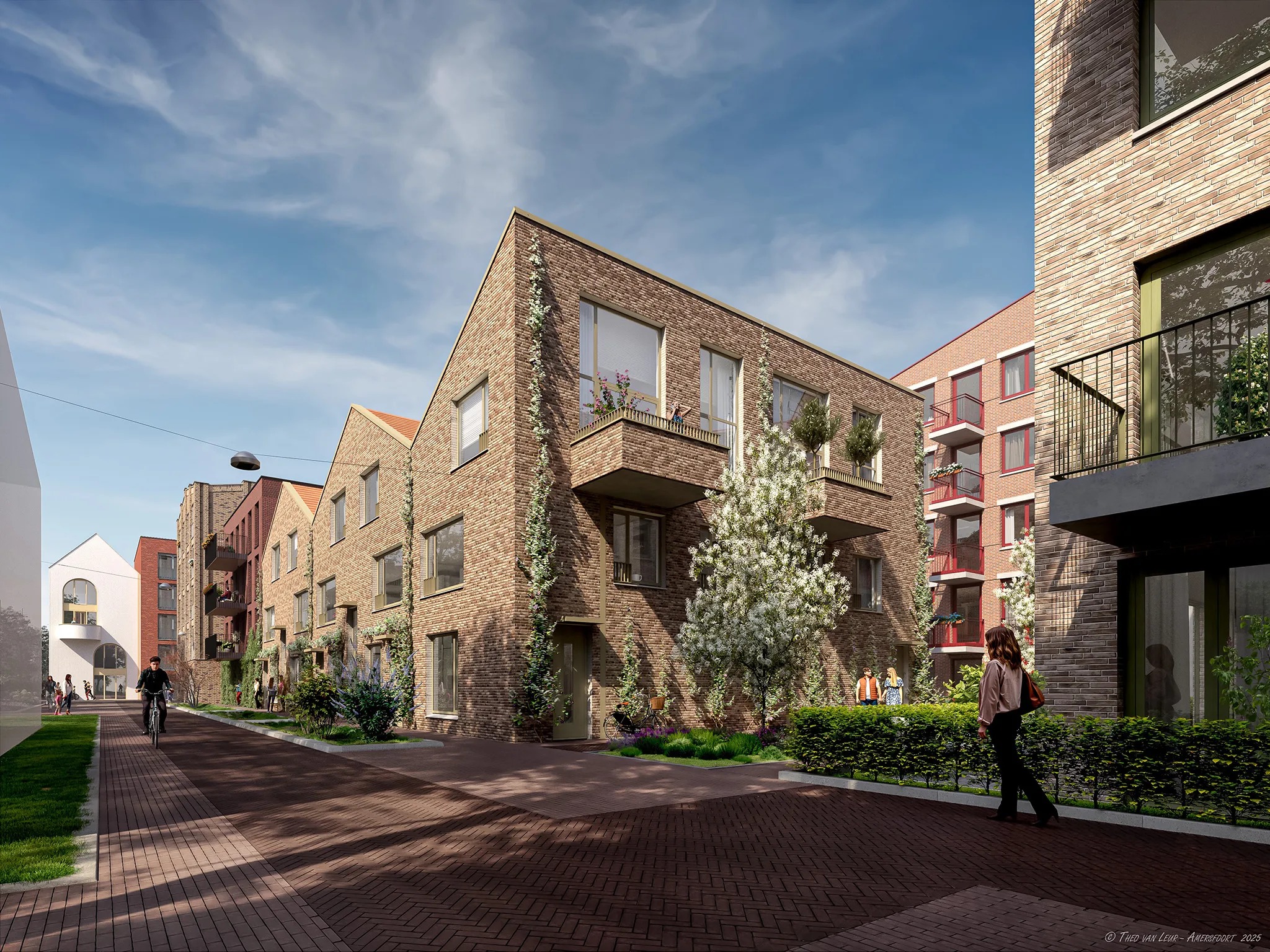 Maisonnette Aaf Dellstraat 16 Hoorn