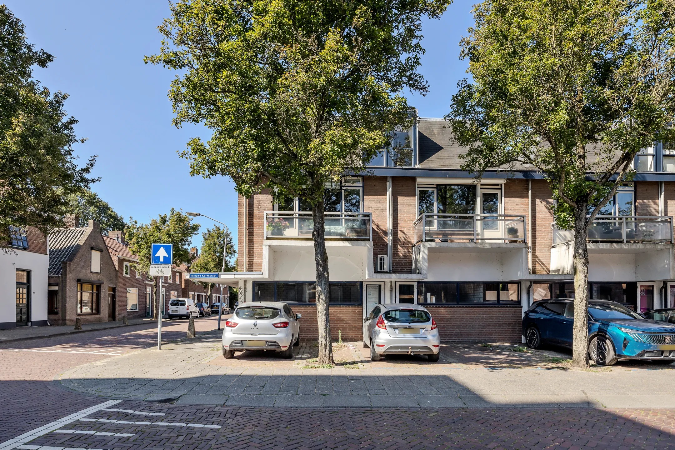 Maisonnette Nieuwe Kerkstraat 1 in Zevenbergen