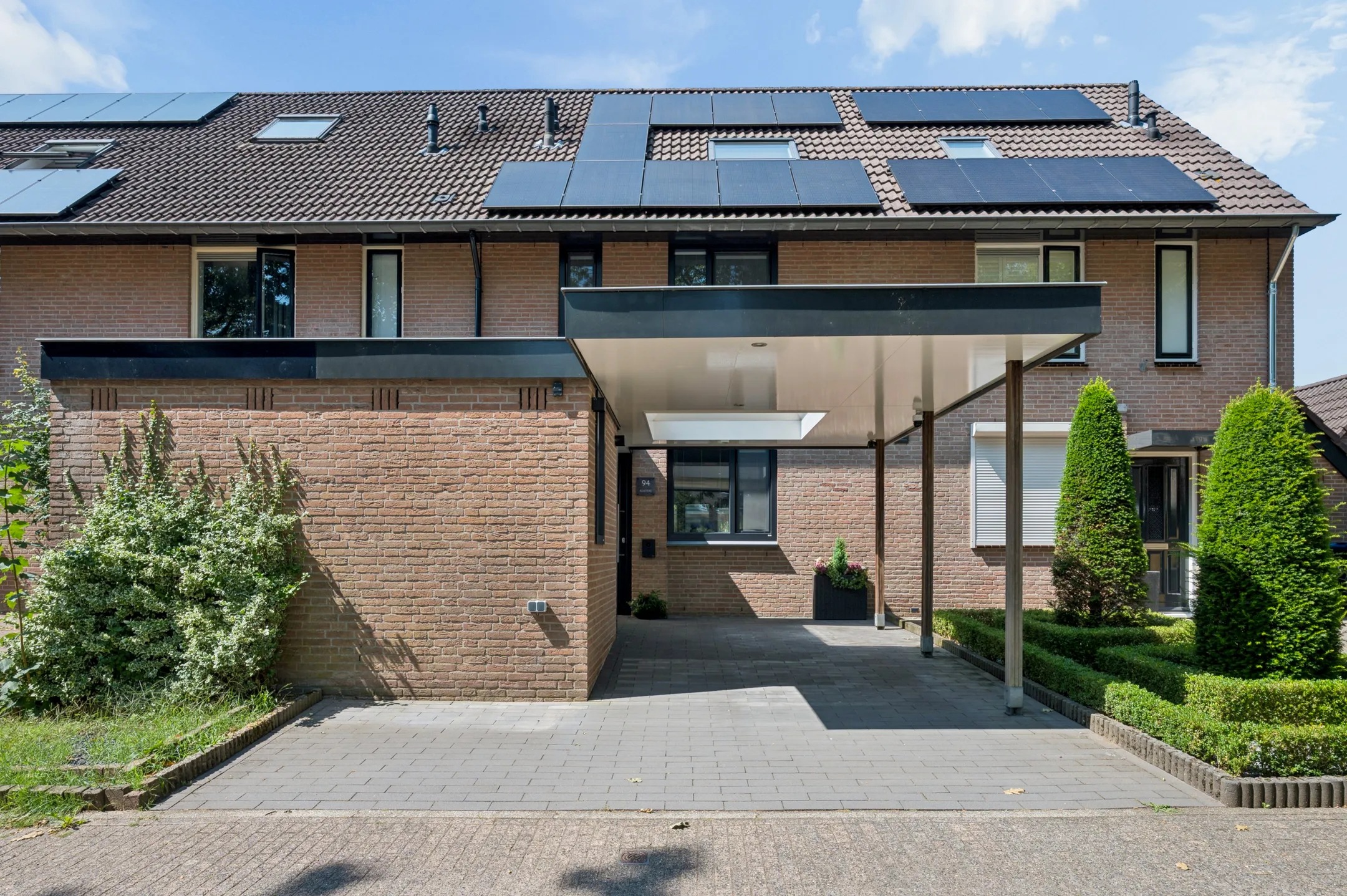Tussenwoning Prinsenweg 94 in Elst Ut