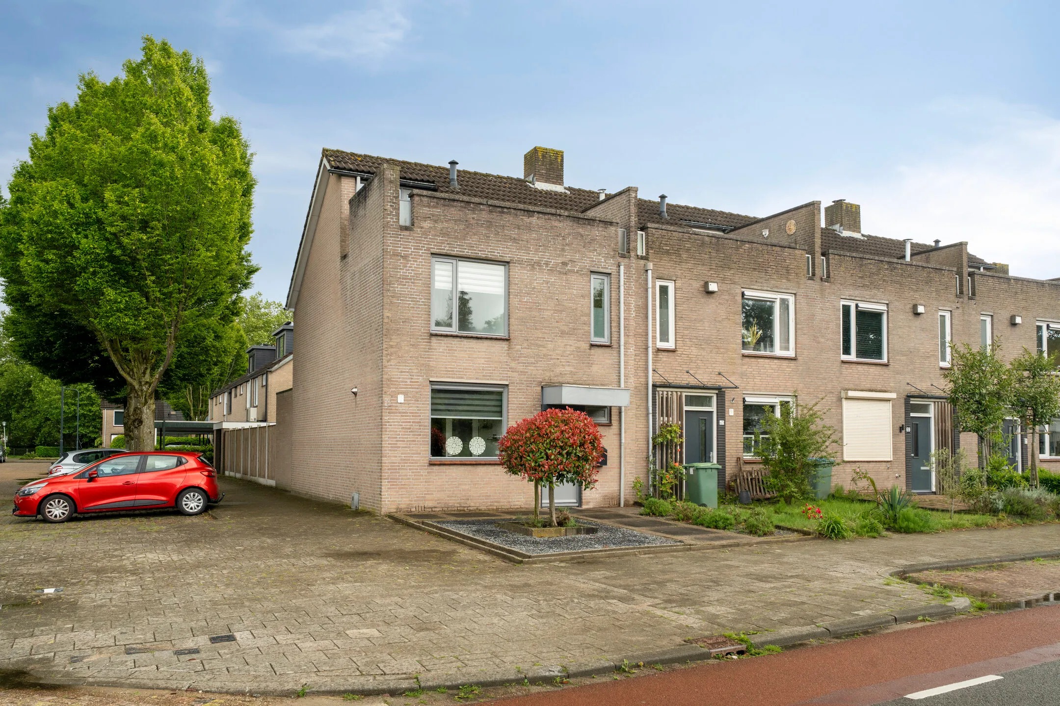 Eindwoning Ambachtenlaan 65 in Breda