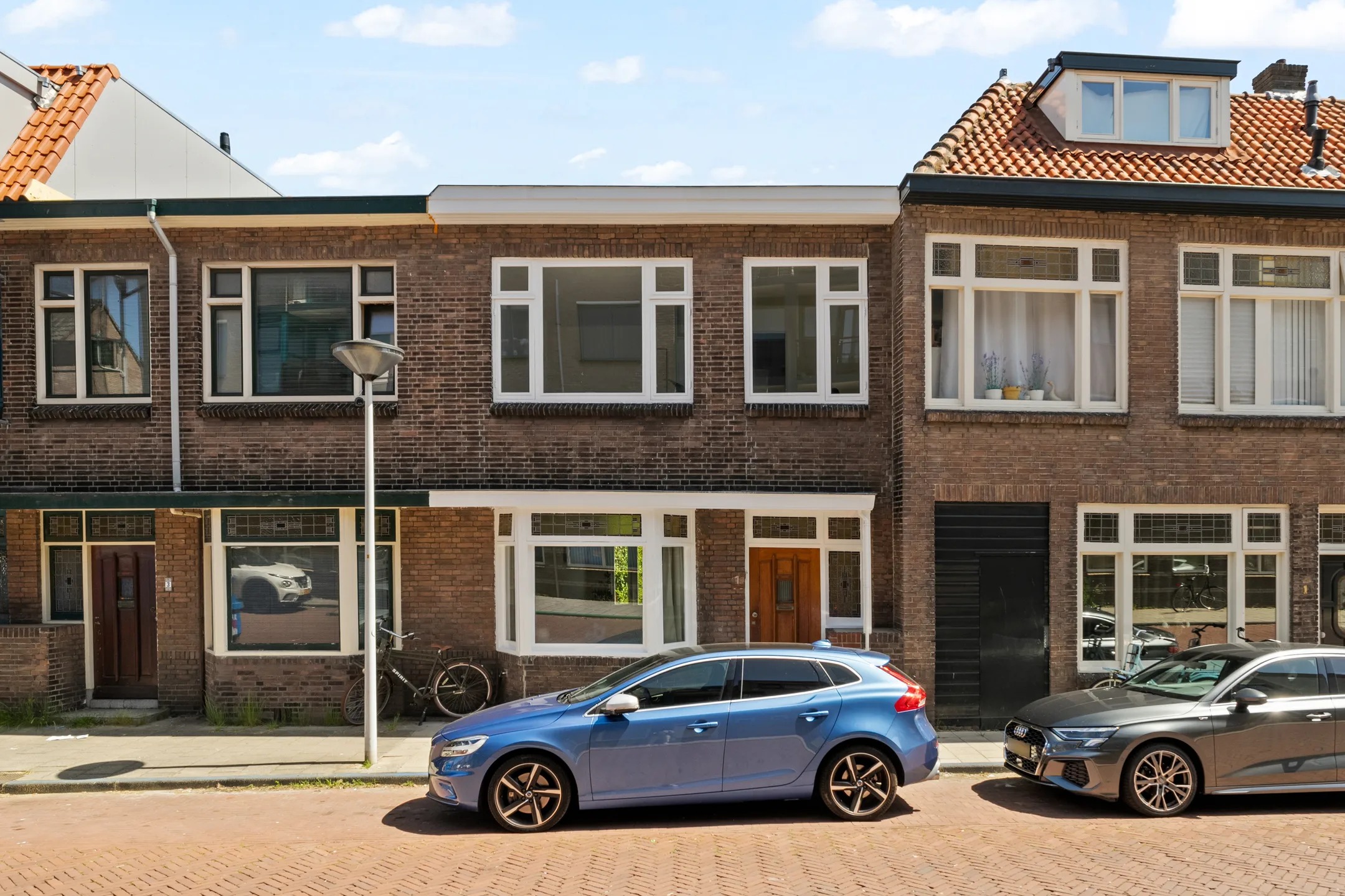 Tussenwoning Marnixstraat 1 Leiden