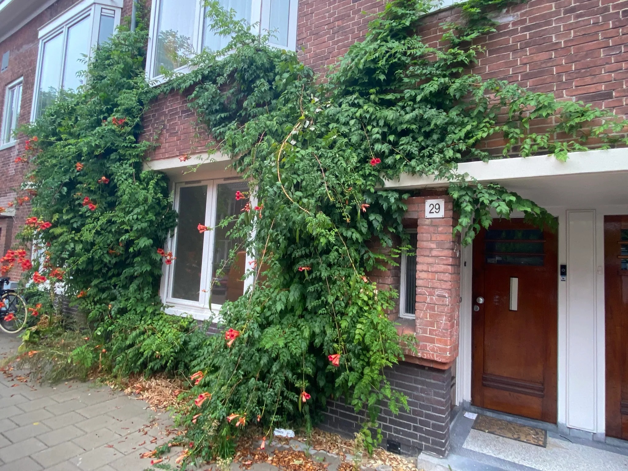 Portiekwoning Laplacestraat 29 H in Amsterdam