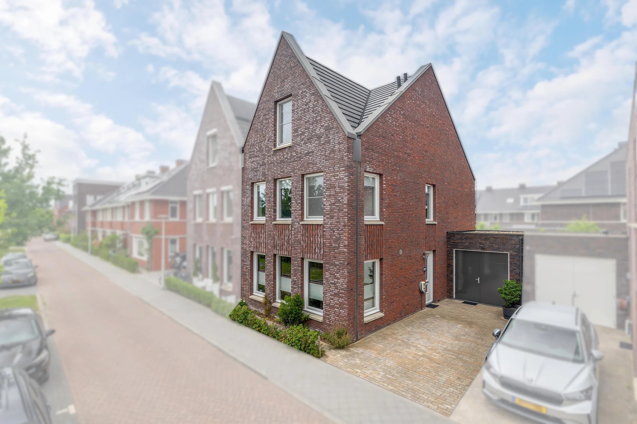 2-onder-1-kapwoning Persimoenstraat 89 in Utrecht