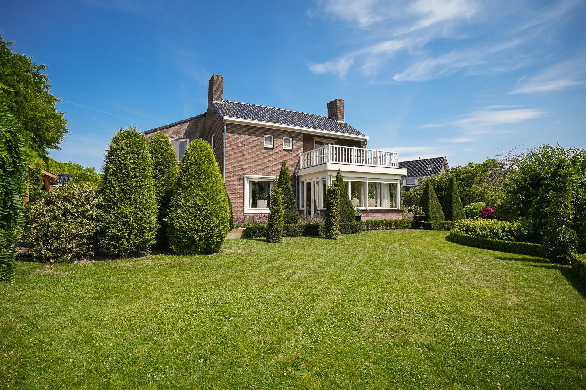 Vrijstaande woning Kerkstraat 24 in Ochten