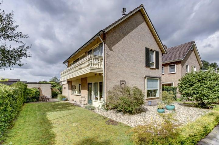 Vrijstaande woning Aadorpsweg 55 Wierden