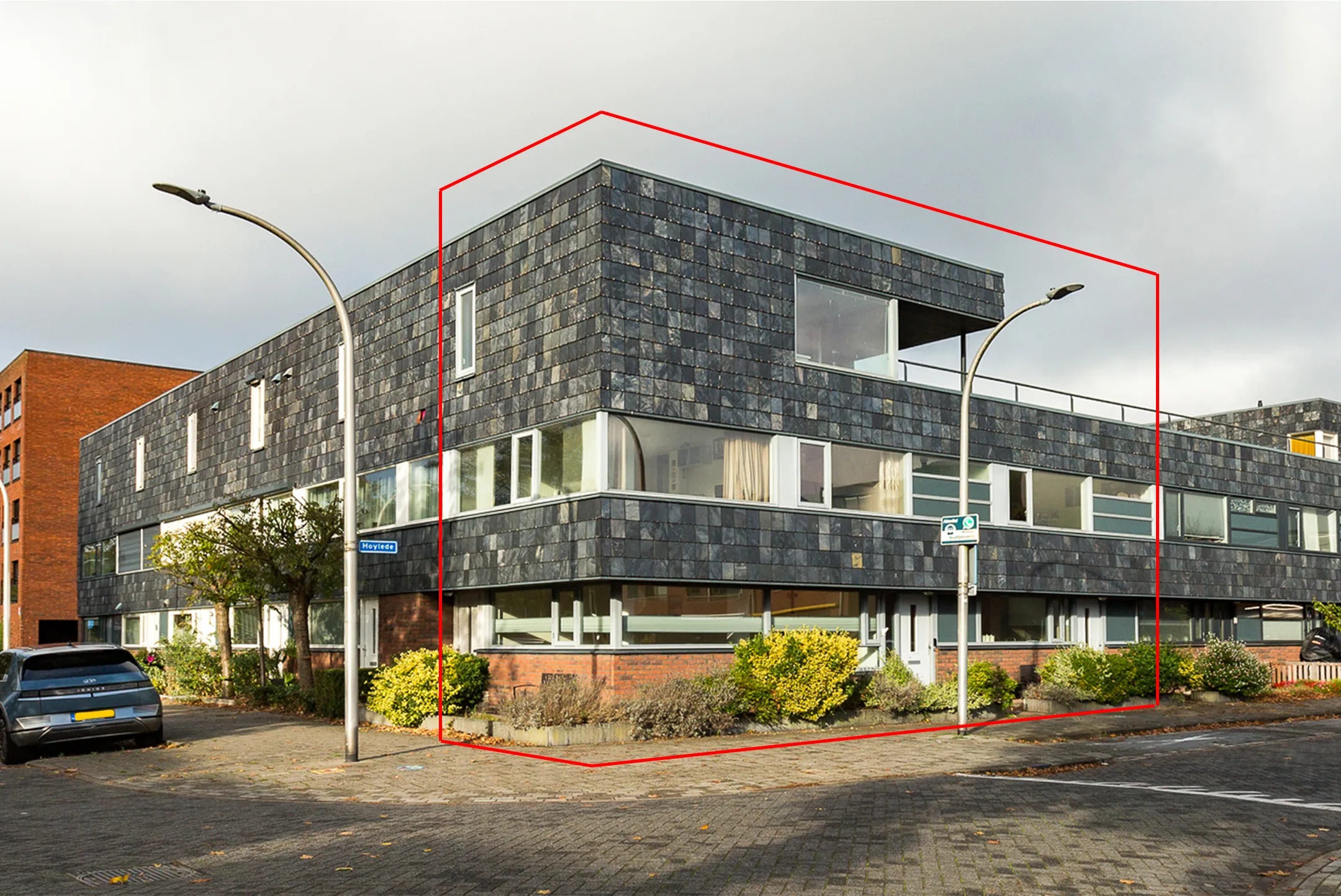 Hoekwoning Hoylede 1 in Pijnacker
