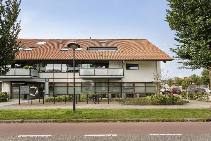 Portiekflat Kruidenstraat 1 e in Bemmel