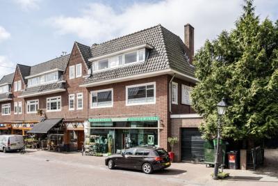 Bovenwoning (dubbel bovenhuis) Bloemendaalseweg 228 a in Overveen