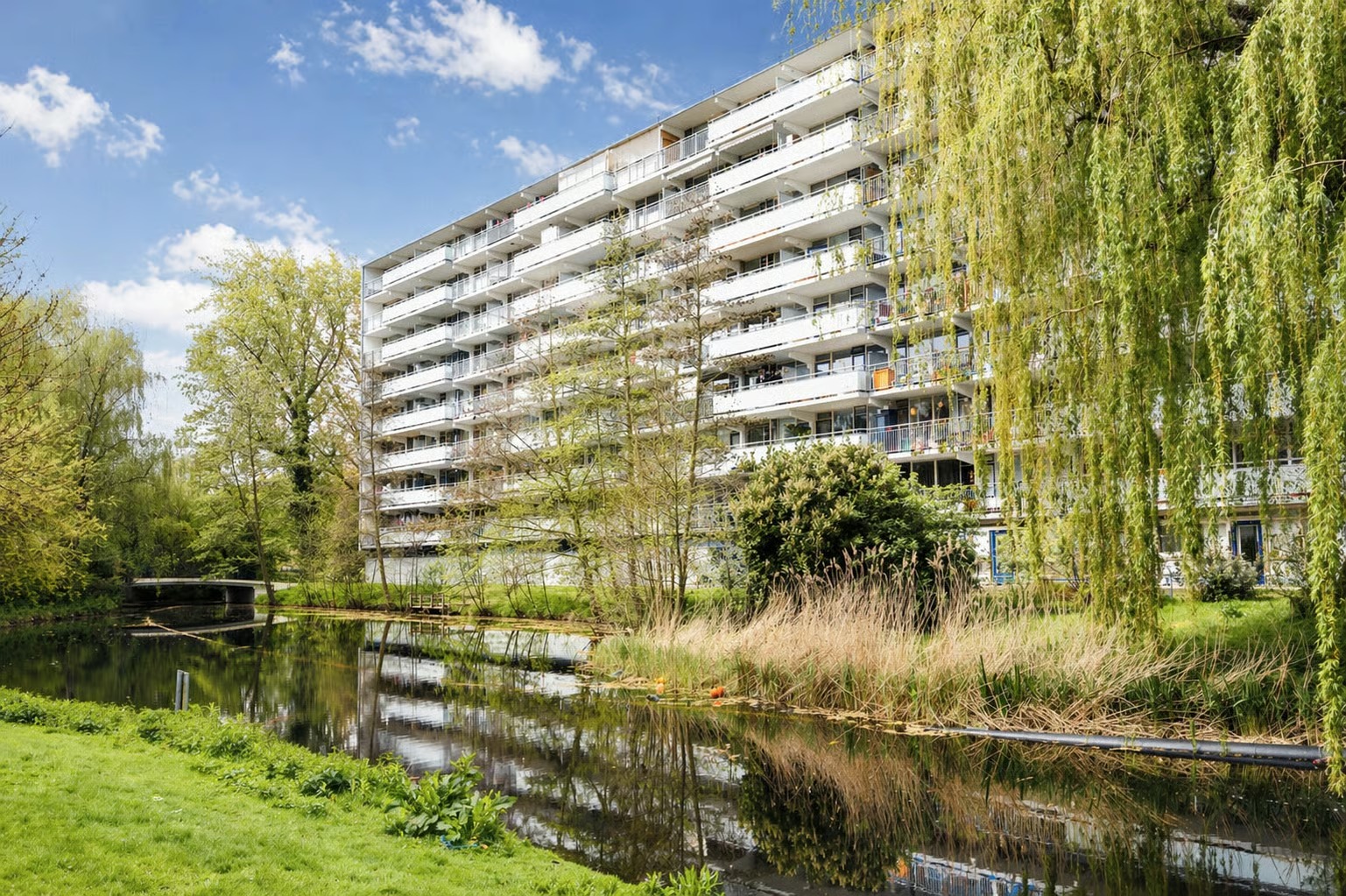 Galerijflat Condorhorst 95 Leiden