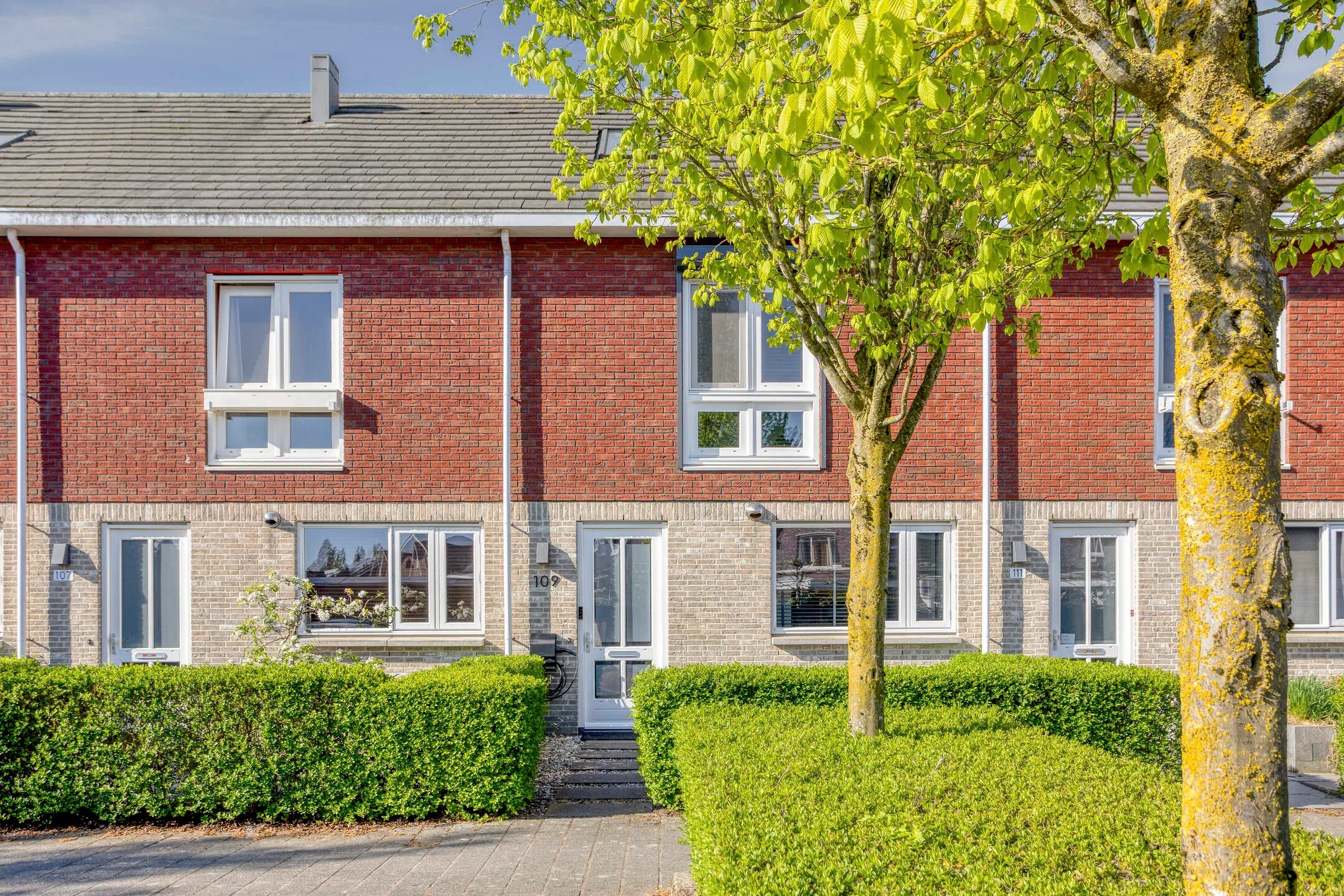 Tussenwoning Nijerwalstraat 109 Zwolle